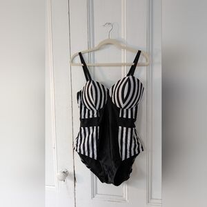 Unique Vintage Swimsuit